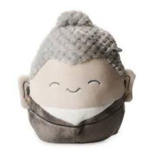 Squishmallow Wellness Squad Hodge the Buddha